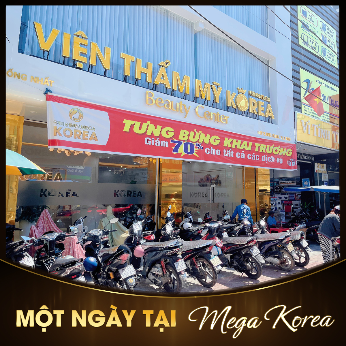 Mega Korea tại Nha Trang