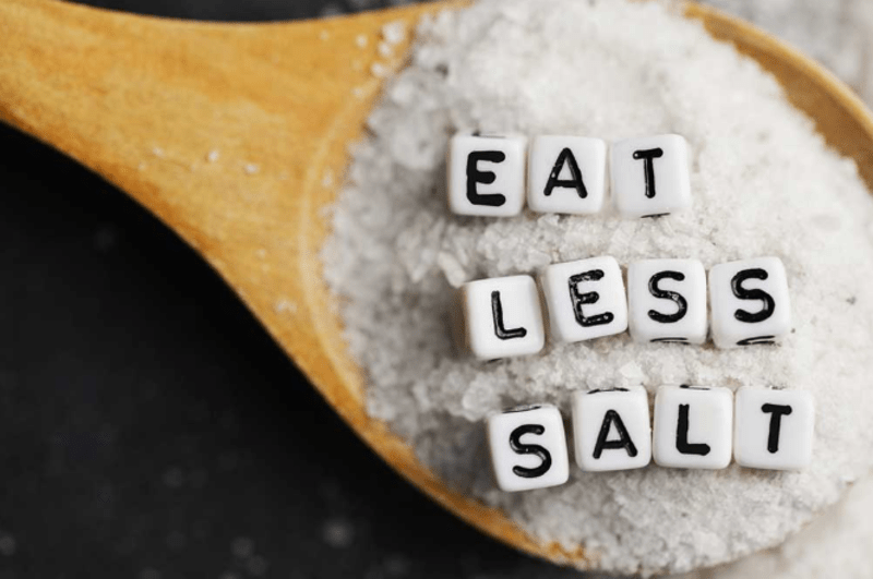 Ăn quá ít muối có ảnh hưởng đến sức khoẻ không?