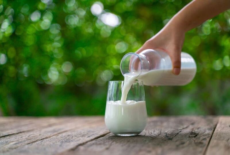 Cách uống sữa tươi không đường giảm cân hiệu quả