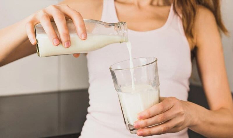 Sữa tươi không đường mang lại nhiều lợi ích cho sức khỏe
