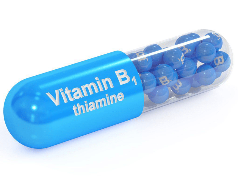 Ủ tóc bằng vitamin B1