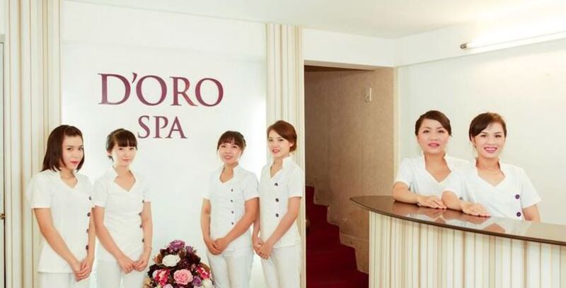 D'ORO Spa là một trong những địa chỉ giảm béo hàng đầu tại Đà Nẵng