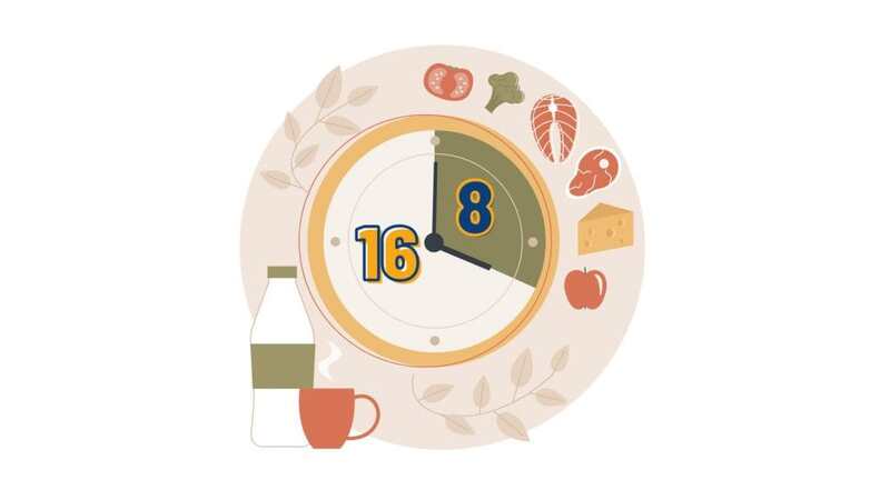 Nhịn ăn tối giảm cân hiệu quả khi thực hiện chế độ nhịn ăn gián đoạn 16:8