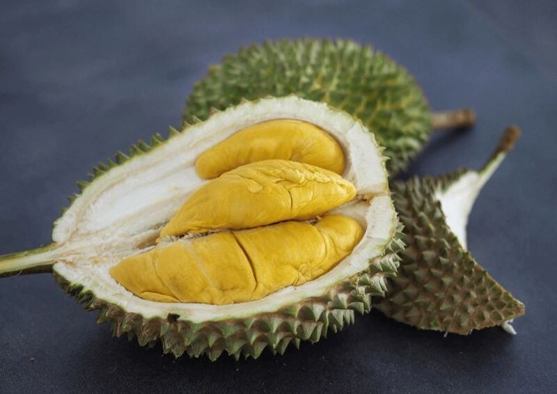 Cách ăn sầu riêng không lo tăng cân