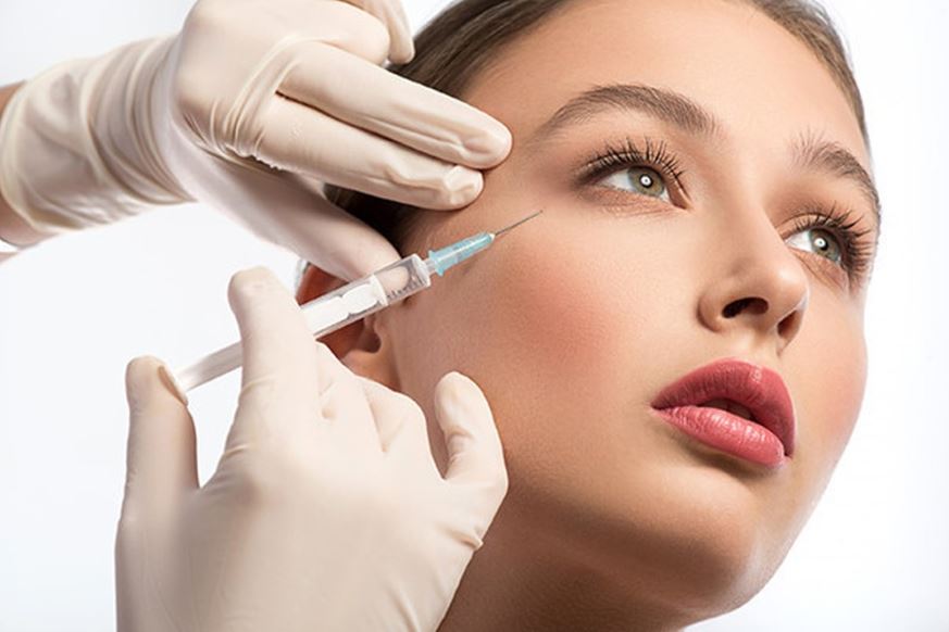 Tiêm Botox mang lại nhiều tác dụng trong việc làm đẹp