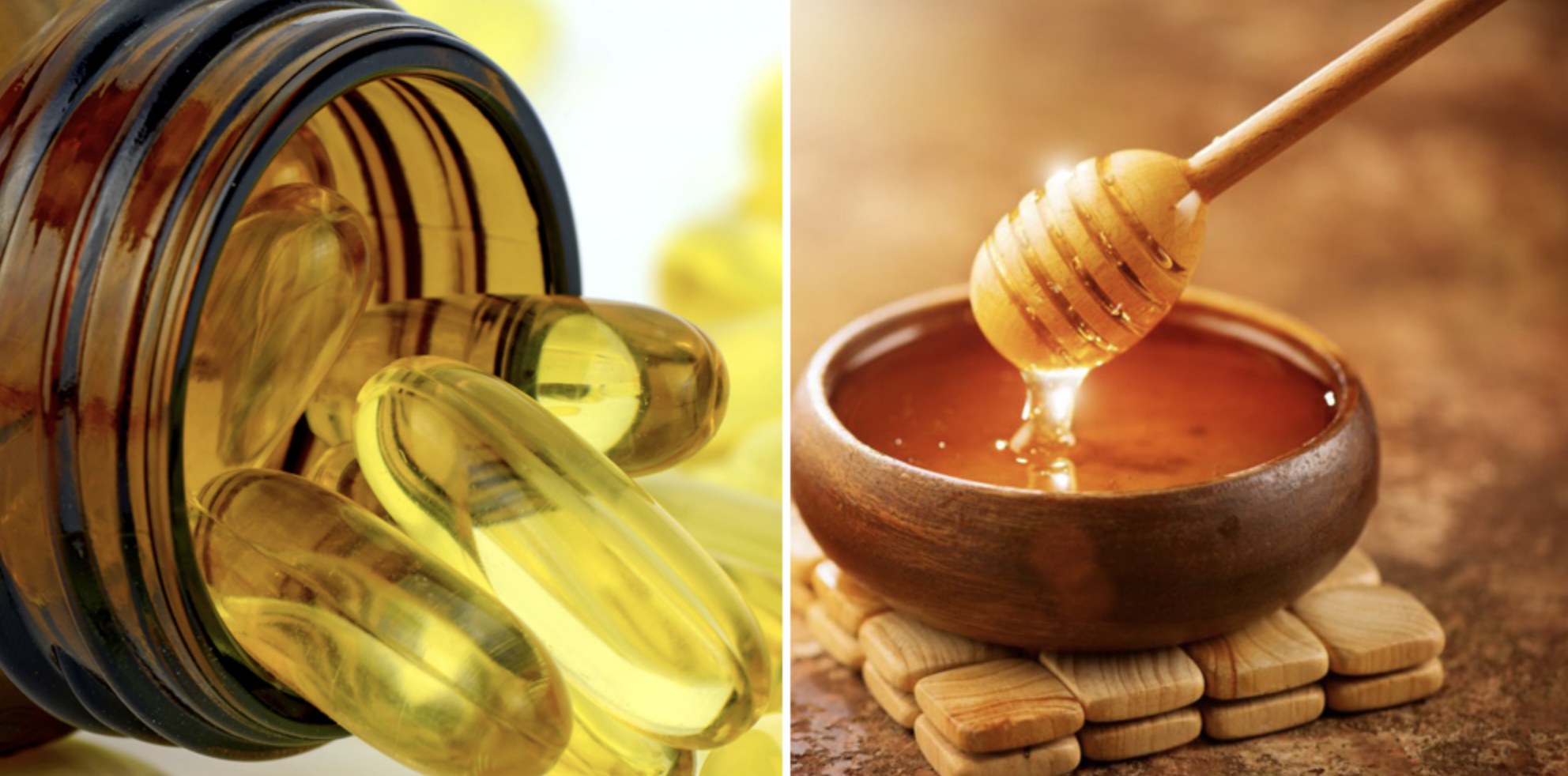Cách ủ tóc bằng vitamin E và mật ong